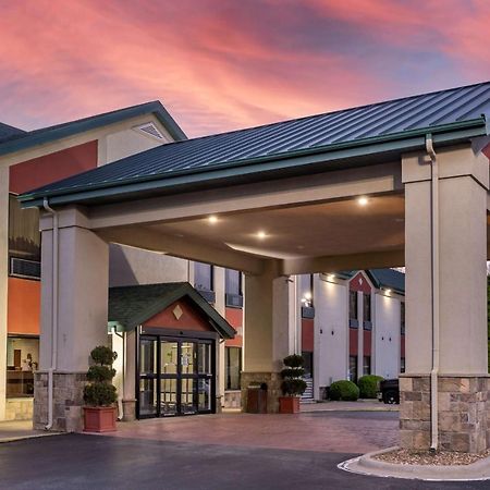 Best Western Plus Springfield Airport Inn Exteriér fotografie