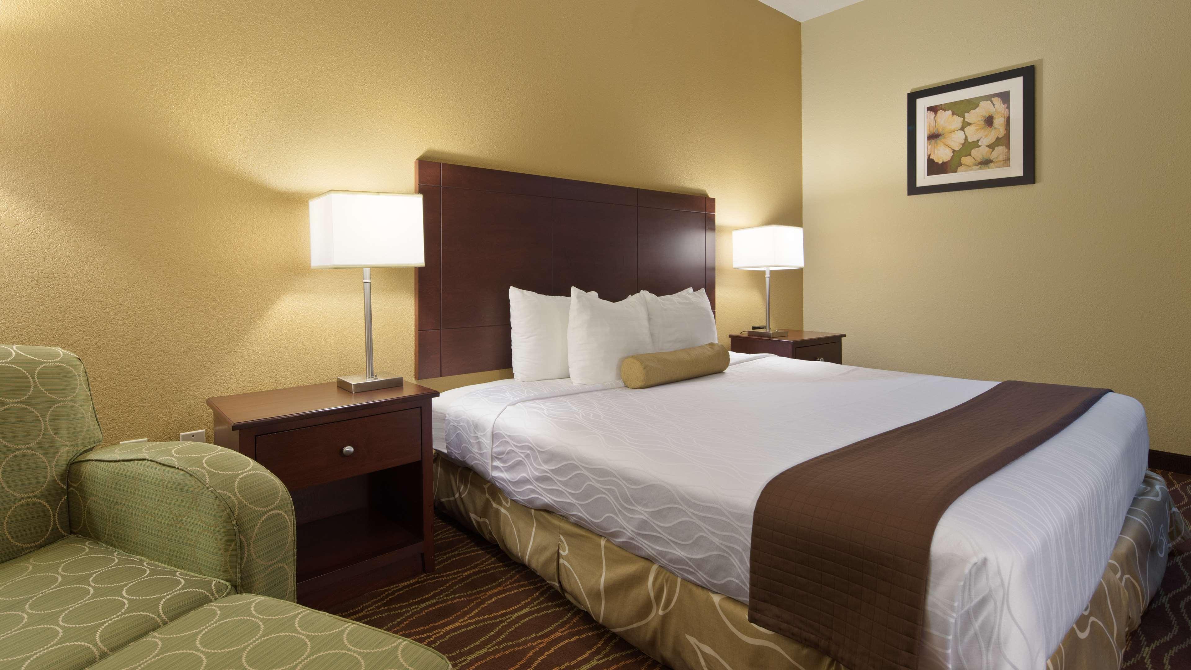 Best Western Plus Springfield Airport Inn Exteriér fotografie