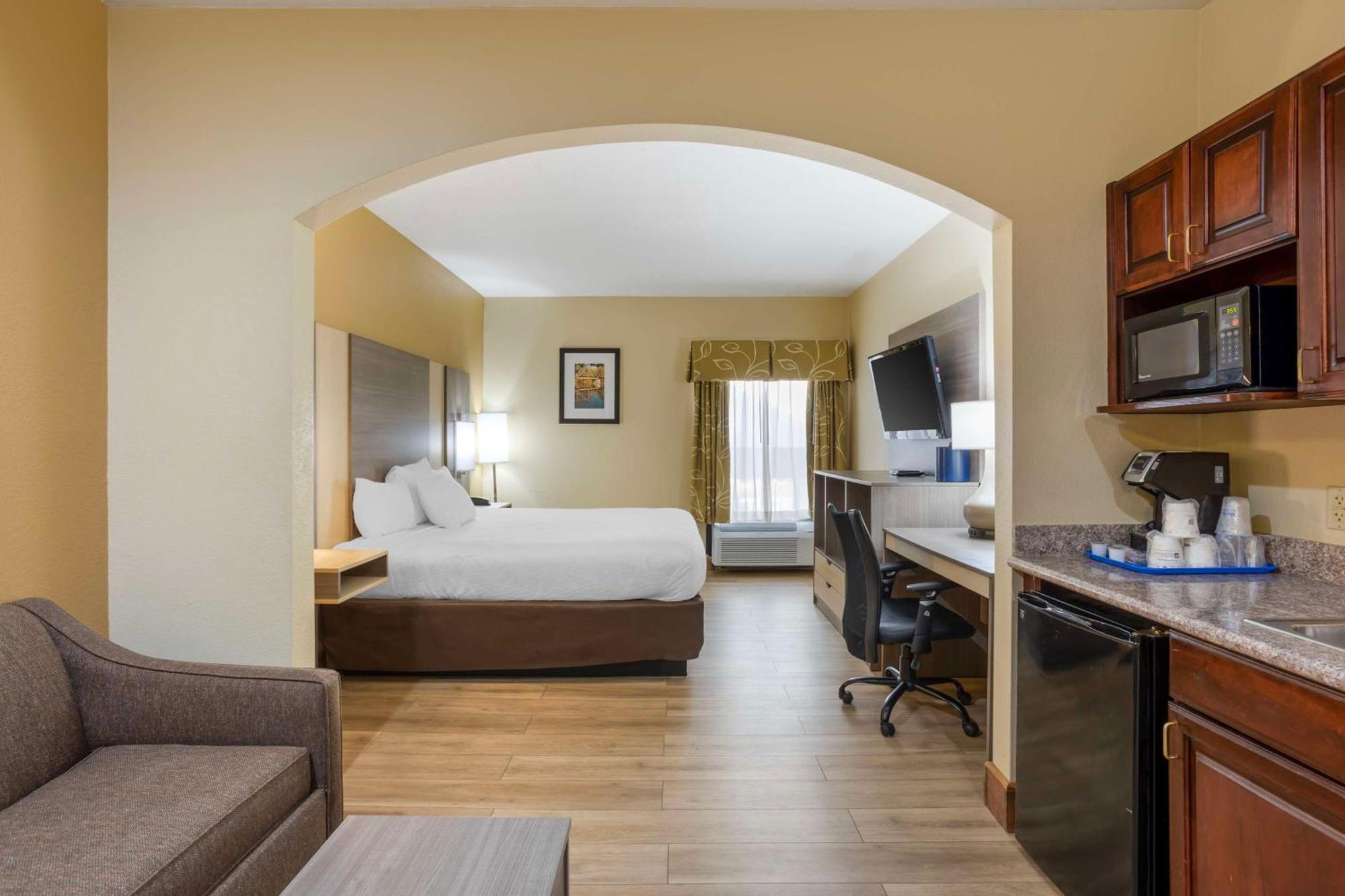 Best Western Plus Springfield Airport Inn Exteriér fotografie