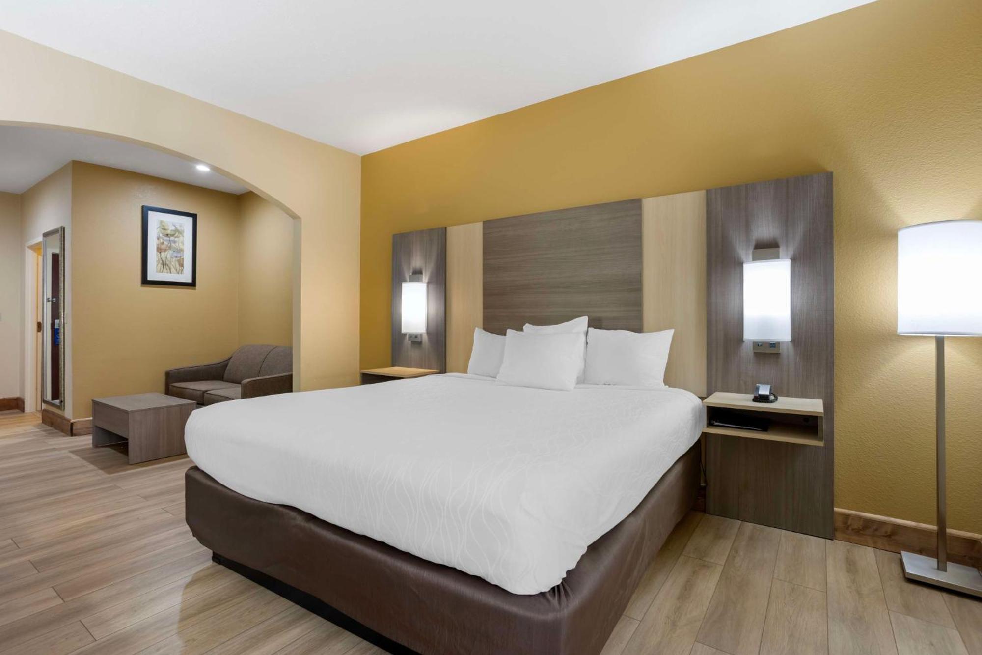 Best Western Plus Springfield Airport Inn Exteriér fotografie
