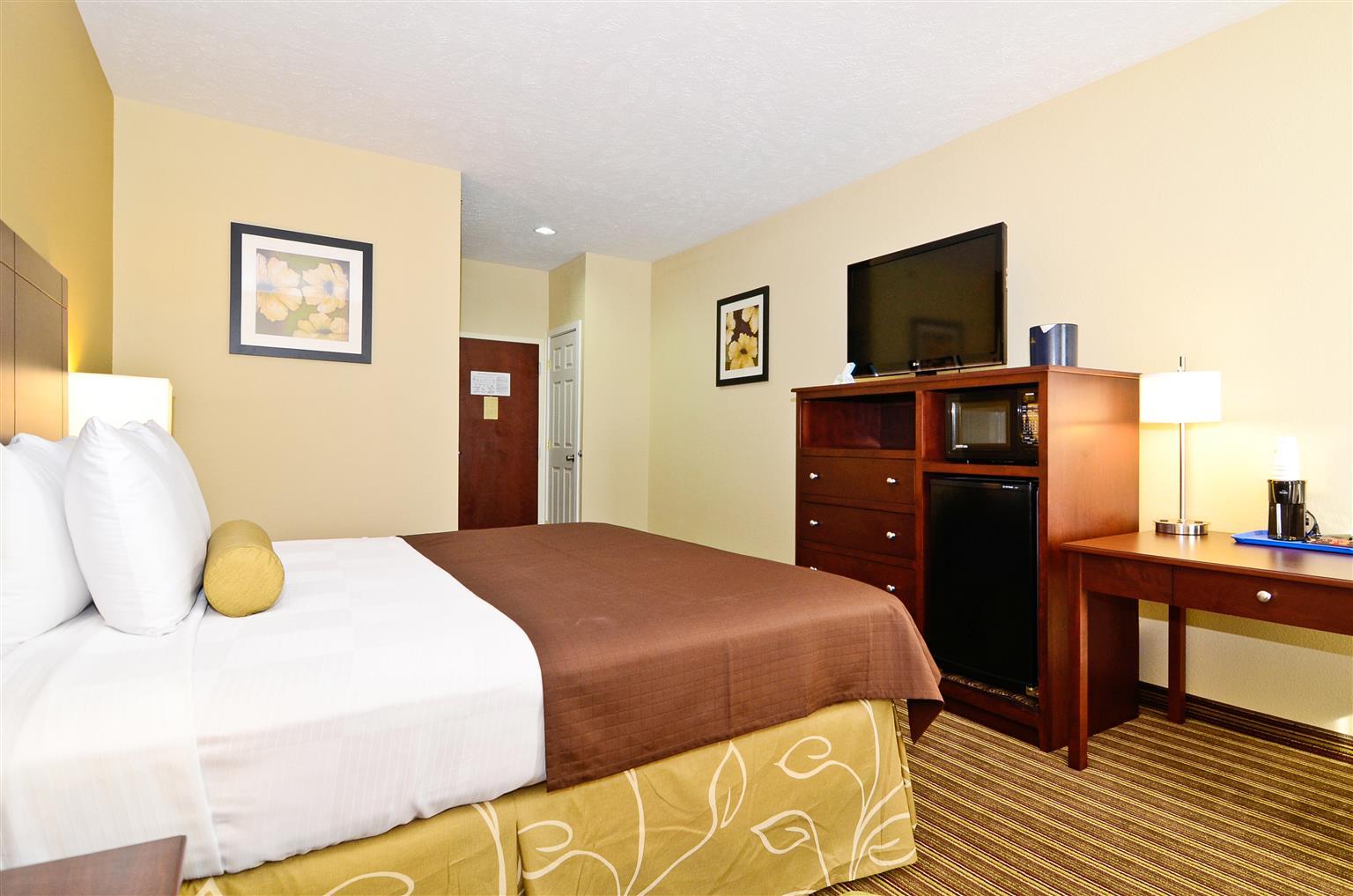 Best Western Plus Springfield Airport Inn Exteriér fotografie