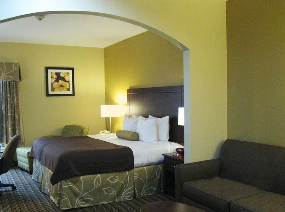 Best Western Plus Springfield Airport Inn Pokoj fotografie