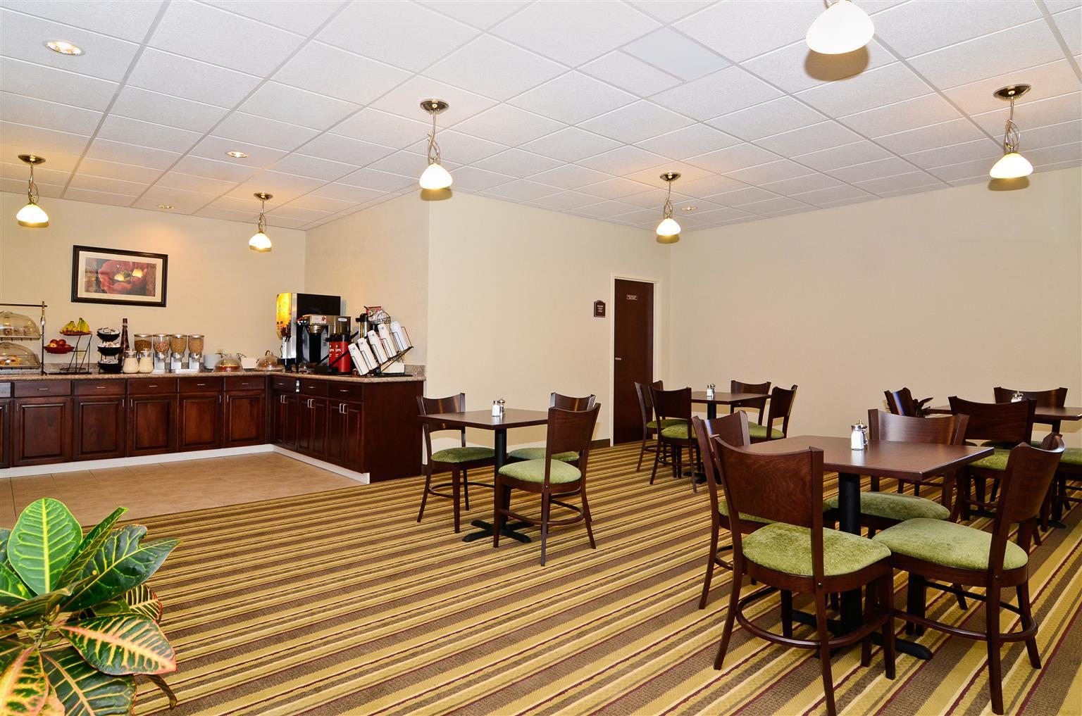 Best Western Plus Springfield Airport Inn Pokoj fotografie