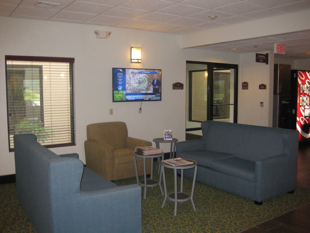 Best Western Plus Springfield Airport Inn Exteriér fotografie
