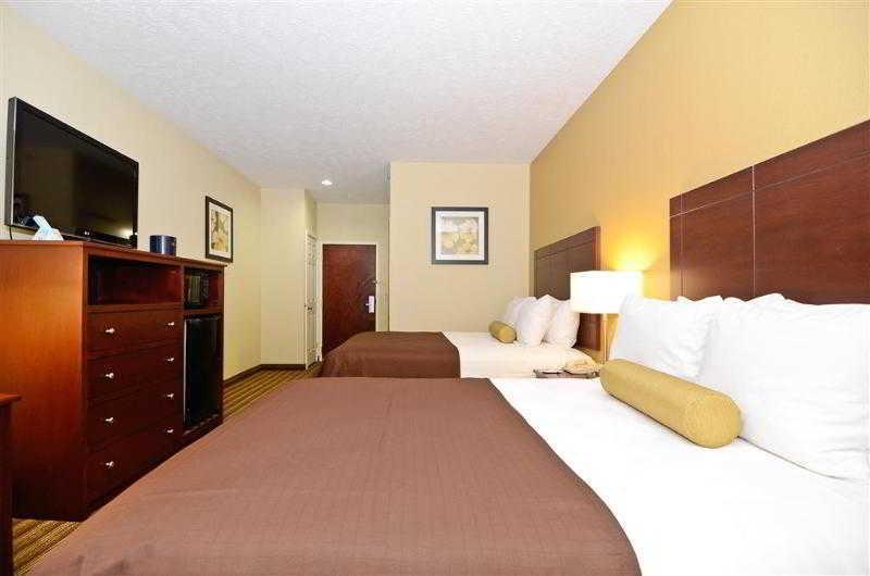 Best Western Plus Springfield Airport Inn Exteriér fotografie